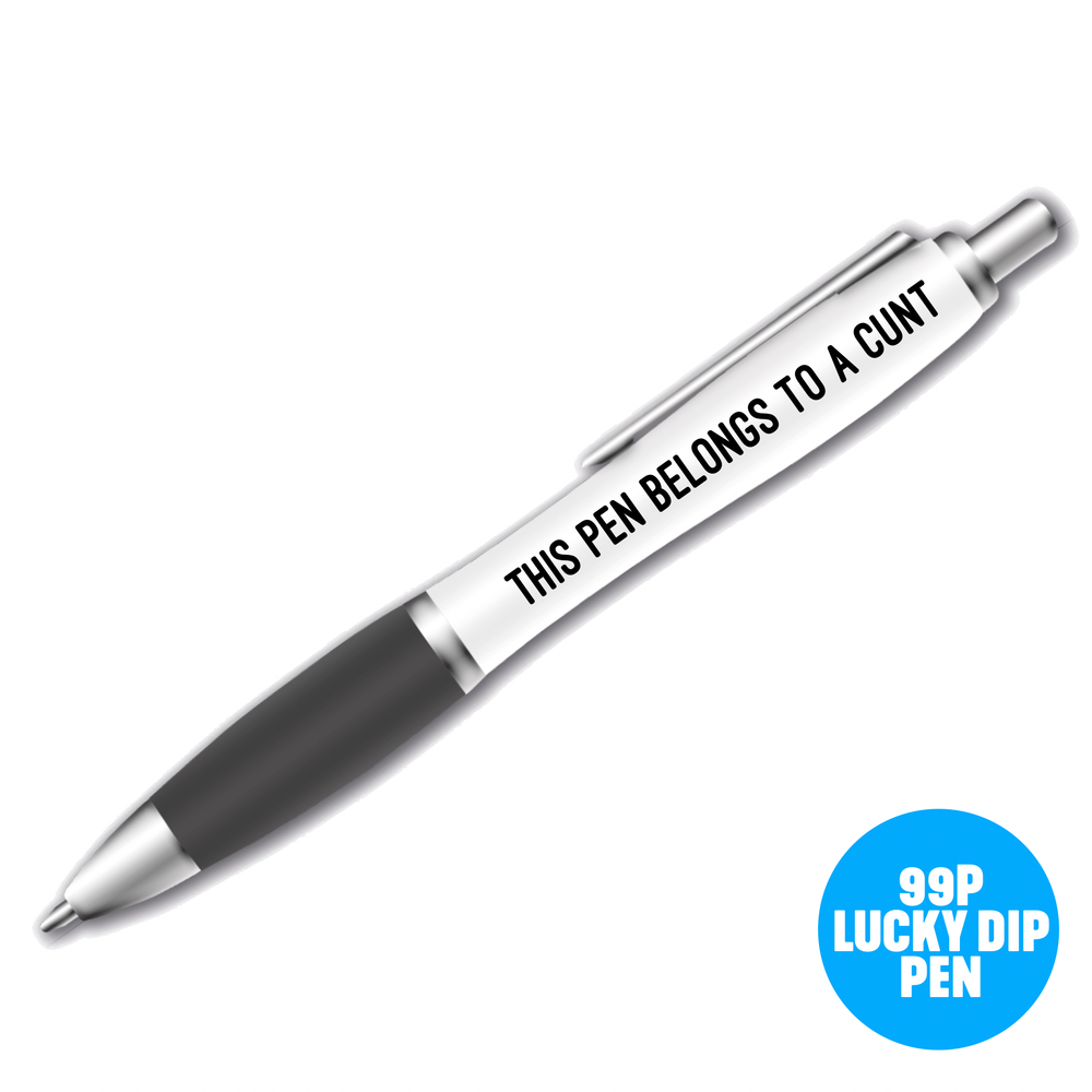 Bargain Lucky Dip Pen #3 image